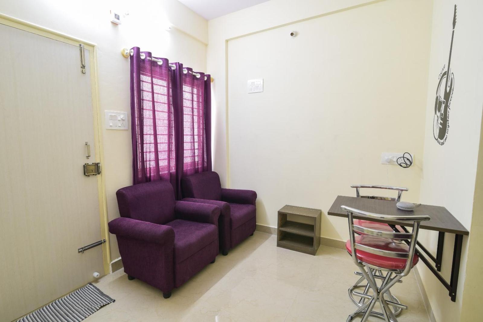 C Suites - Franny Bangalore Exterior photo